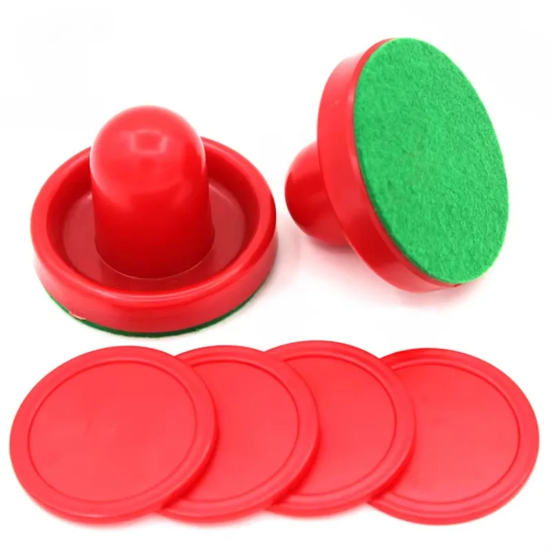 Air Hockey Table - Set di Accessori per Air Hockey,