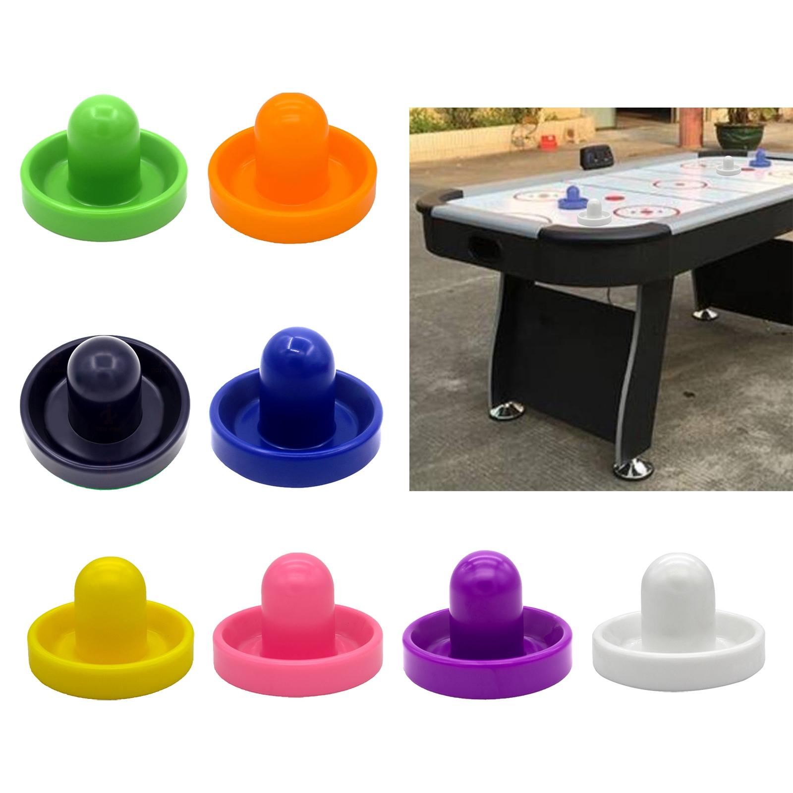 Air Hockey Table - Paddle in feltro ABS di grandi
