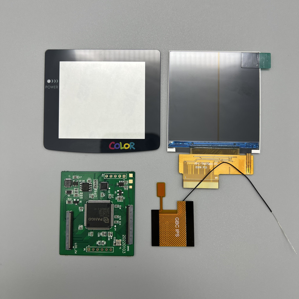 Lcd Screen Arcade - Schermo LCD IPS da 2,6' ad