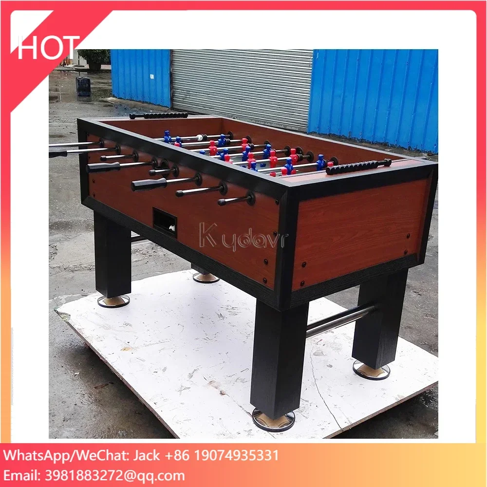 Foosball Table Commercial - Barra per interni Mini maniglia Calcio