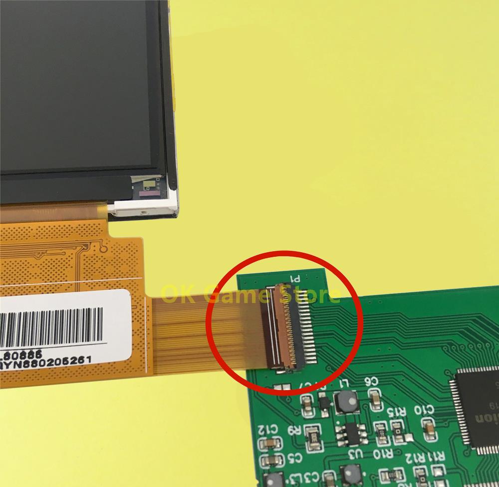 Lcd Screen Arcade - 1 set di kit di modifica