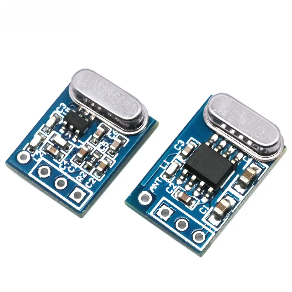 Arduino Vending Machine Project - 1 set 2 pezzi modulo ricetrasmettitore