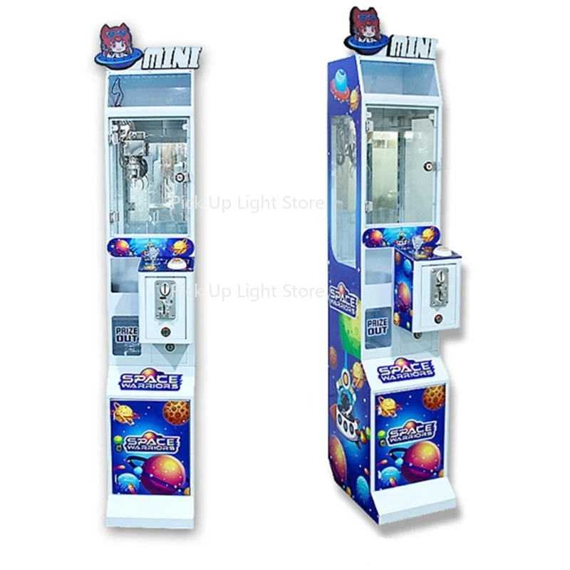 Bill Acceptor Vending - mega mini macchina per artigli piccoli