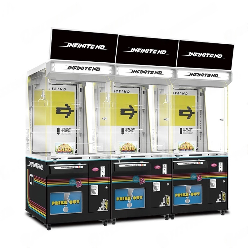 Arcade Machine Profit - Macchina Artiglio Distributrice di Giocattoli per