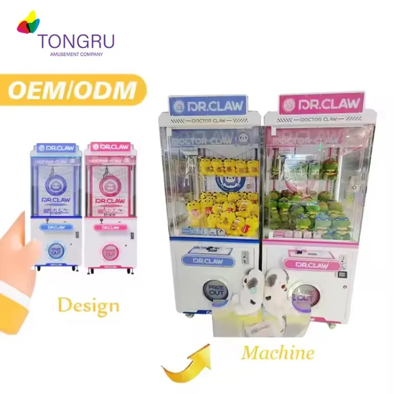 Arcade Machine Profit - Macchina per artigli commerciale per giochi