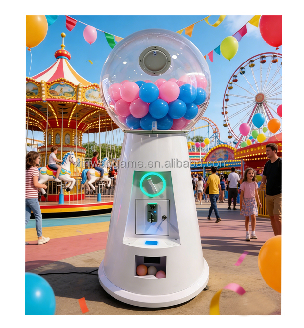 Prize Capsule Toy Machine - Macchina Distributrice di Capsule a Sfera