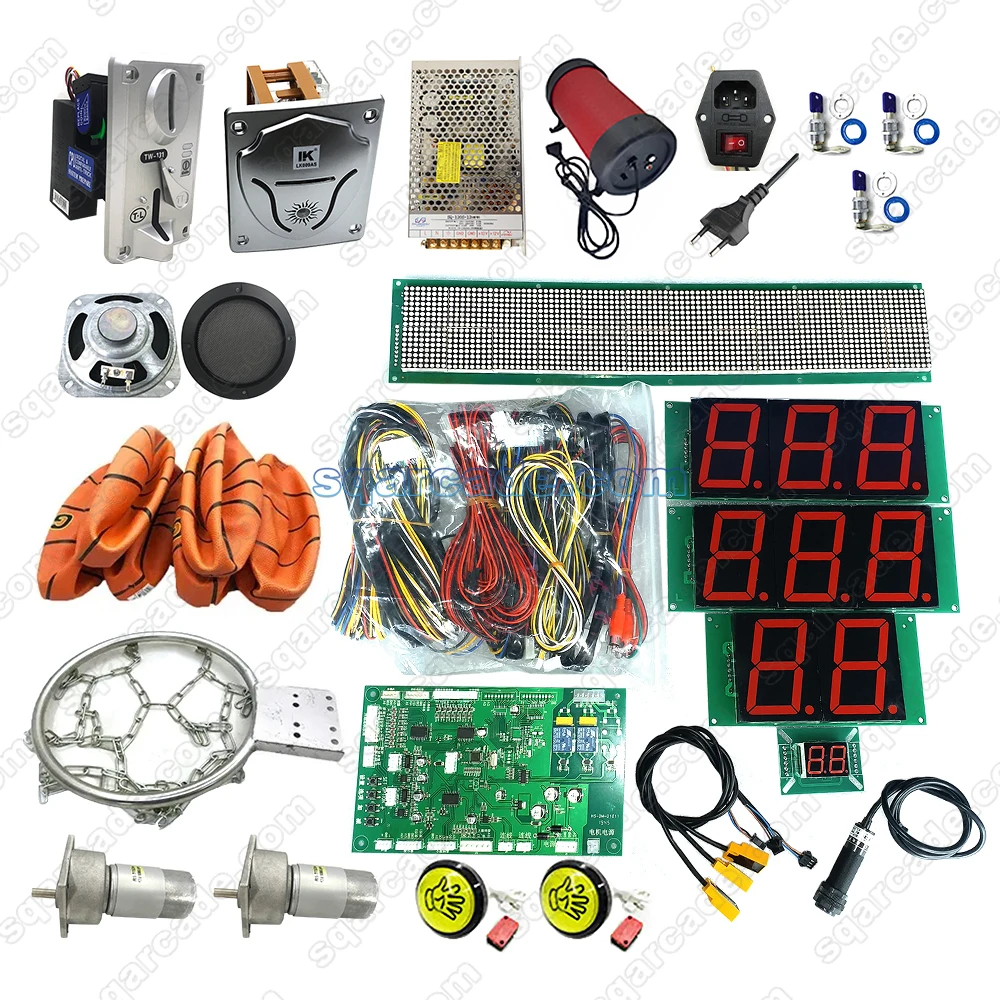 Lcd Screen Arcade - Macchina da gioco arcade per basket