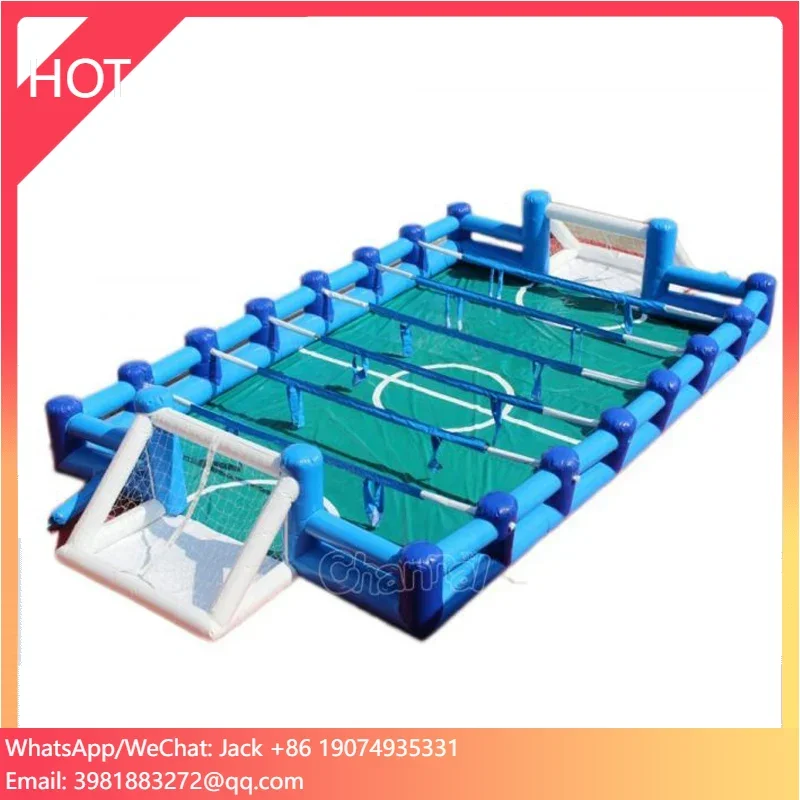 Foosball Table Commercial - Nuovo design gonfiabile calcio balilla umano