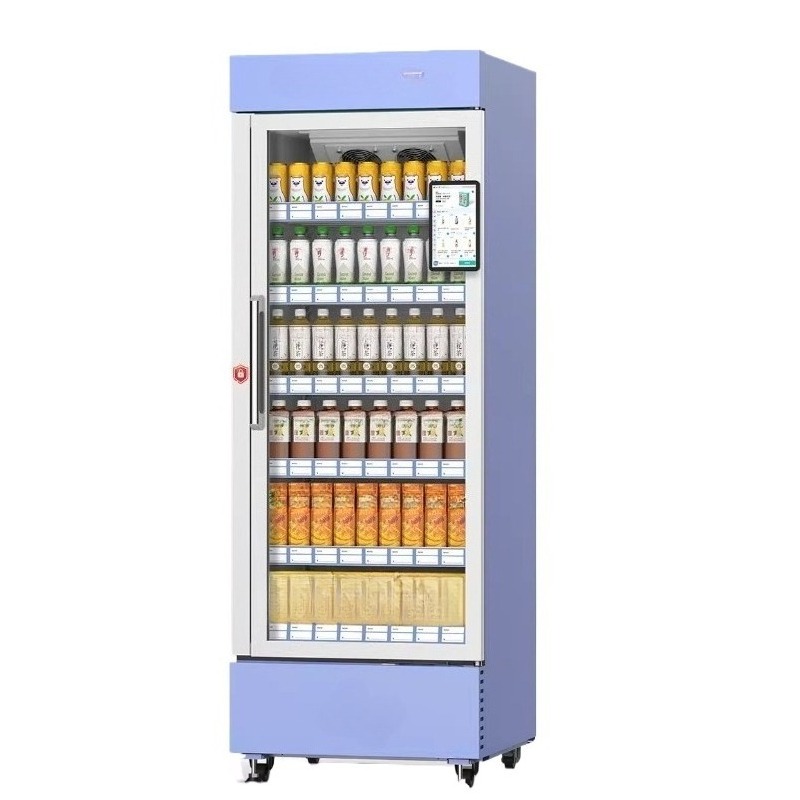 Commercial Vending Machine - Distributore Automatico Commerciale di Bevande e