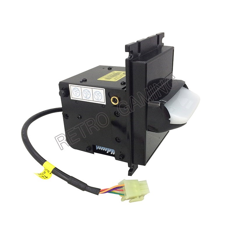 Bill Acceptor Vending - Monete internazionali da gioco TP70 accettatore
