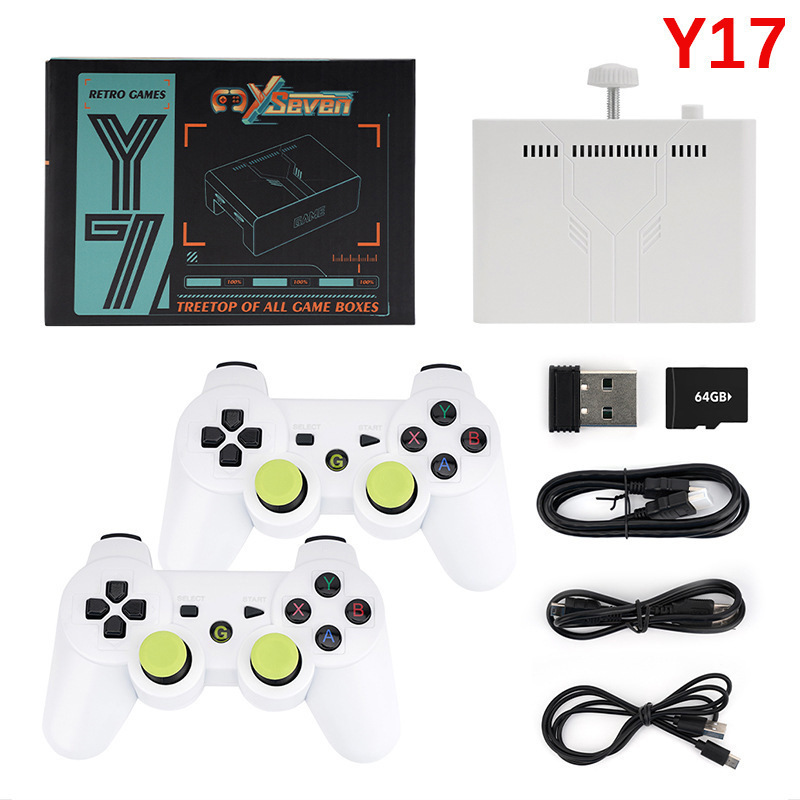 Arcade X - Console di gioco Bestseller Y7 TvGame