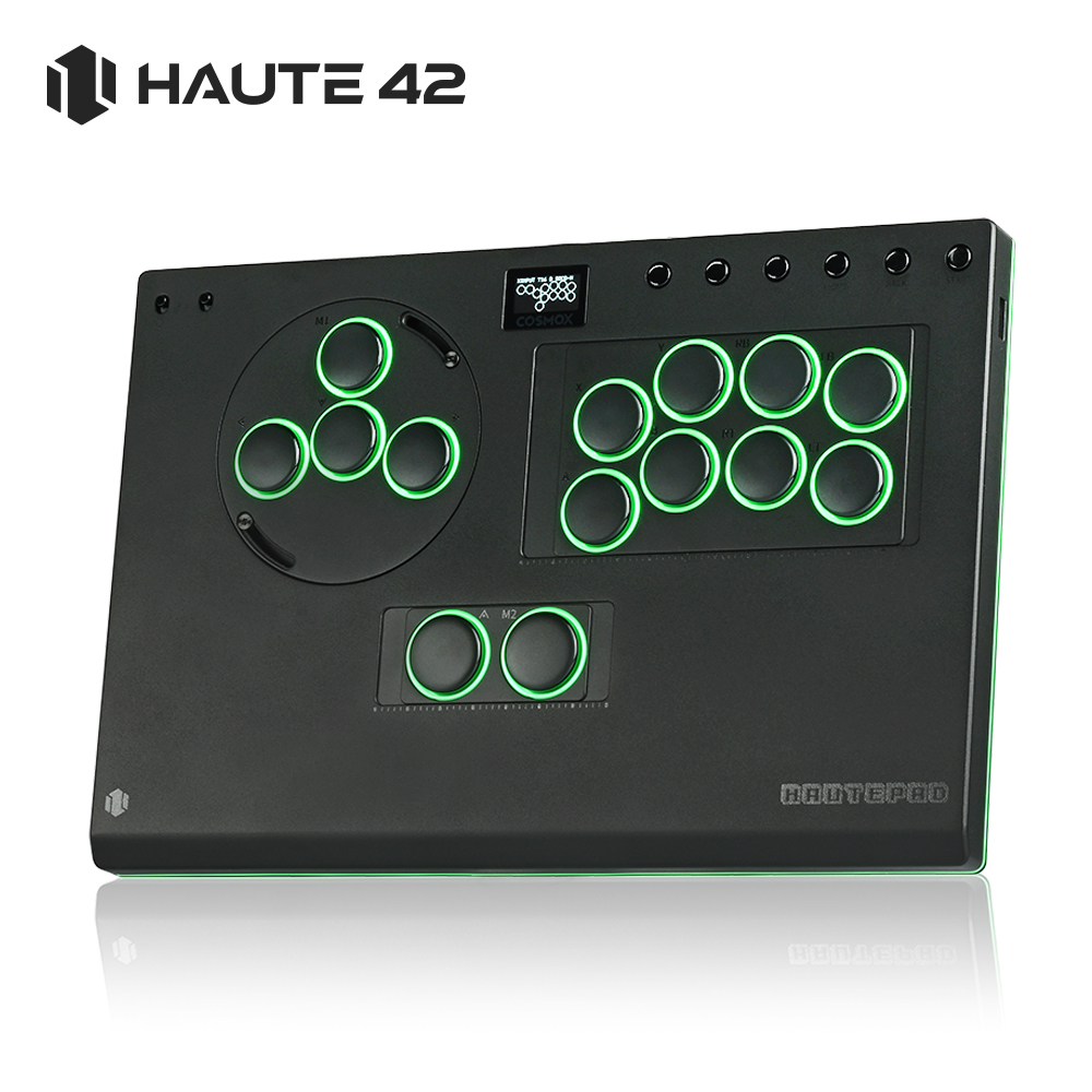Arcade X - Controller Arcade Haute42 Hitbox Leverless X-Move