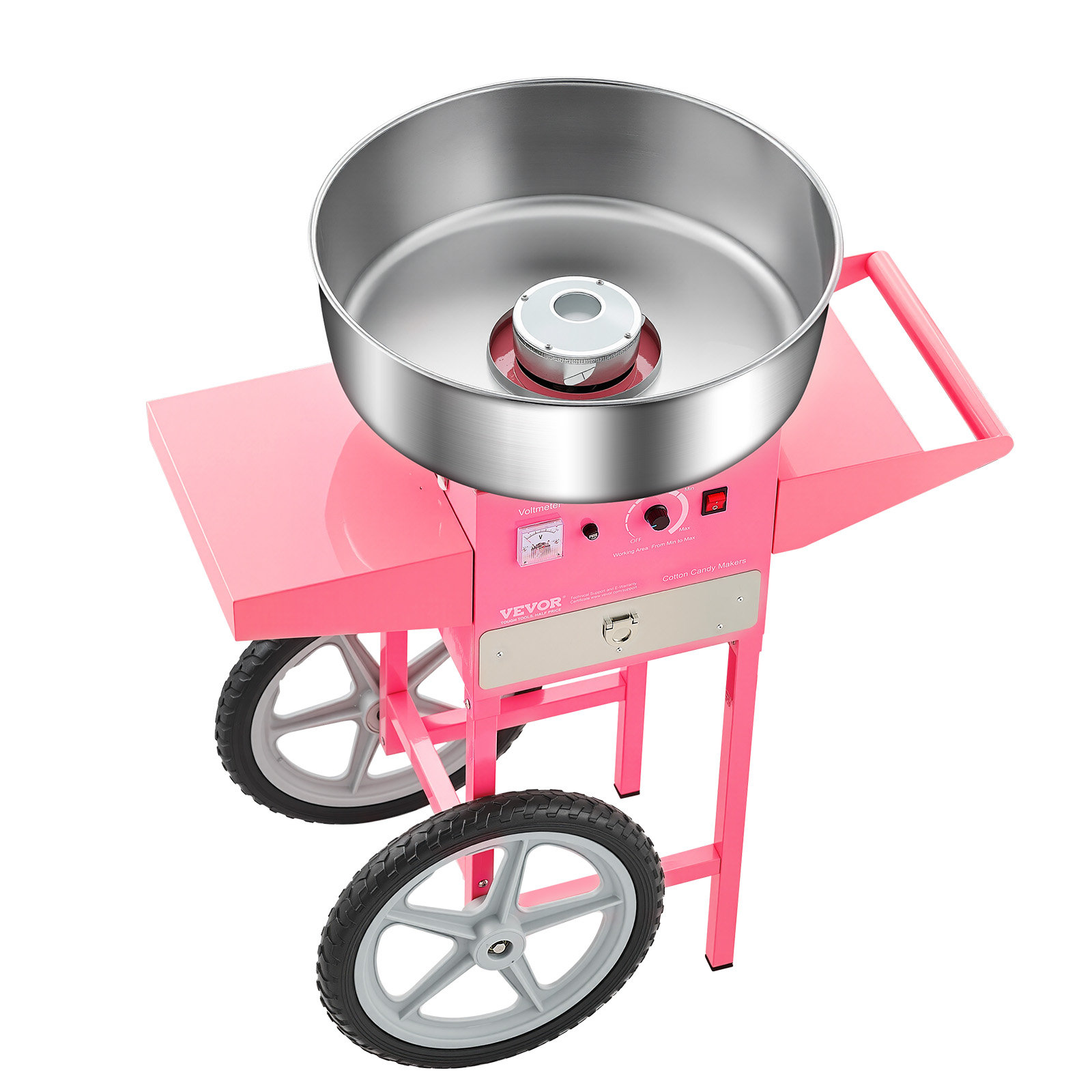 Candy Floss Machine - SucceBuy Macchina elettrica per zucchero filato