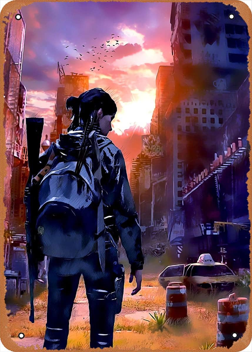 Arcade X - Poster in Metallo del Classico Videogioco