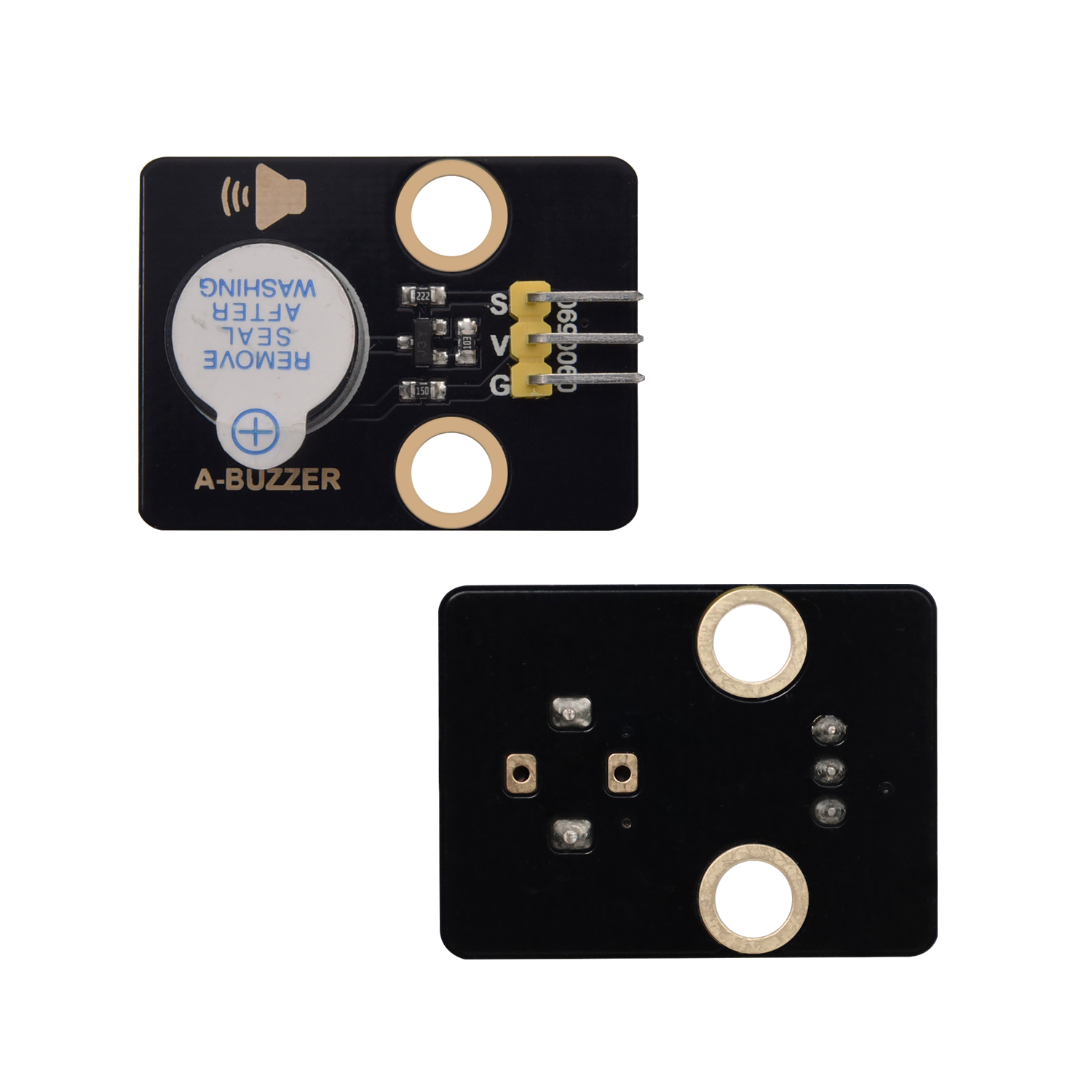 Arduino Vending Machine Project - Modulo cicalino attivo/passivo per progetto Arduino/Microbit/Raspberry