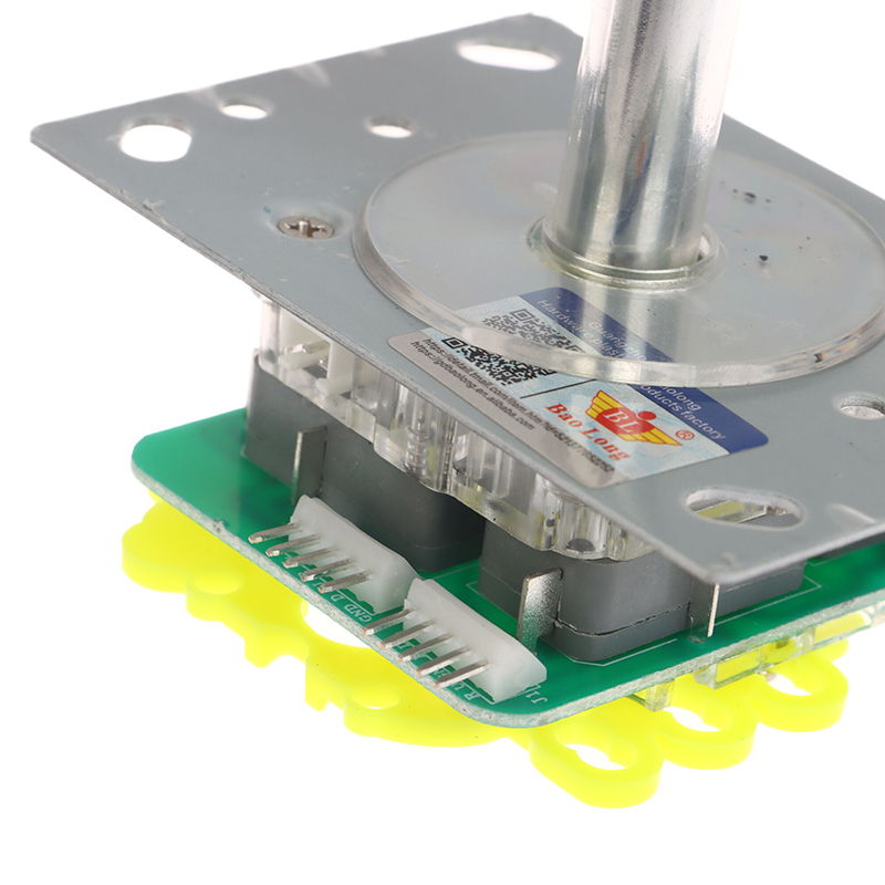 Arcade Vending & Laundry Revenue - Joystick LED 12V colorato luminoso per