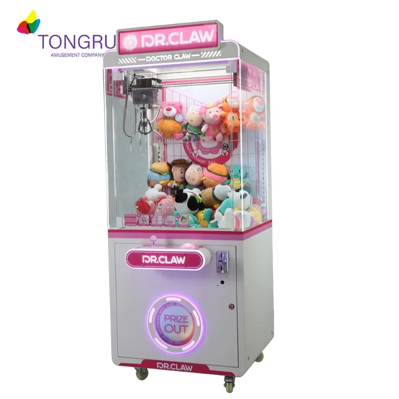 Arcade Machine Profit - Macchina per gru per bambole commerciale