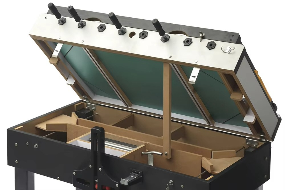 Foosball Table Commercial - Nuovo Tavolo da Calcio Balilla Professionale