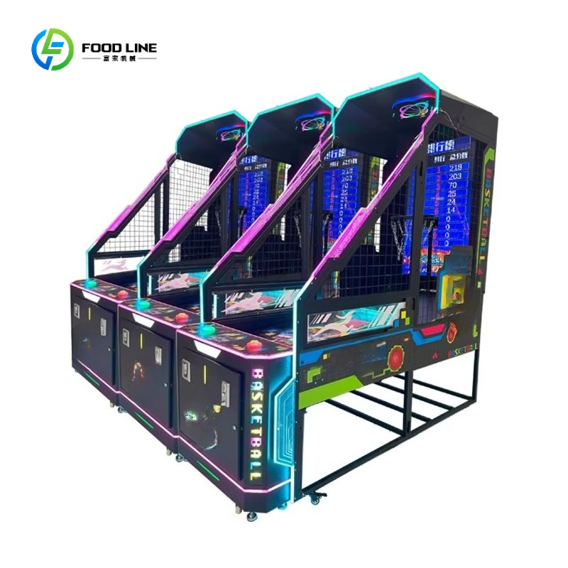 Lcd Screen Arcade - Macchina da Gioco Commerciale a Moneta