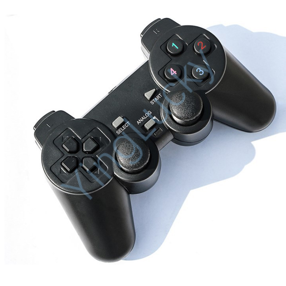 Nuovo Joypad Wireless Doppio C - Arcade X recensione e prezzo