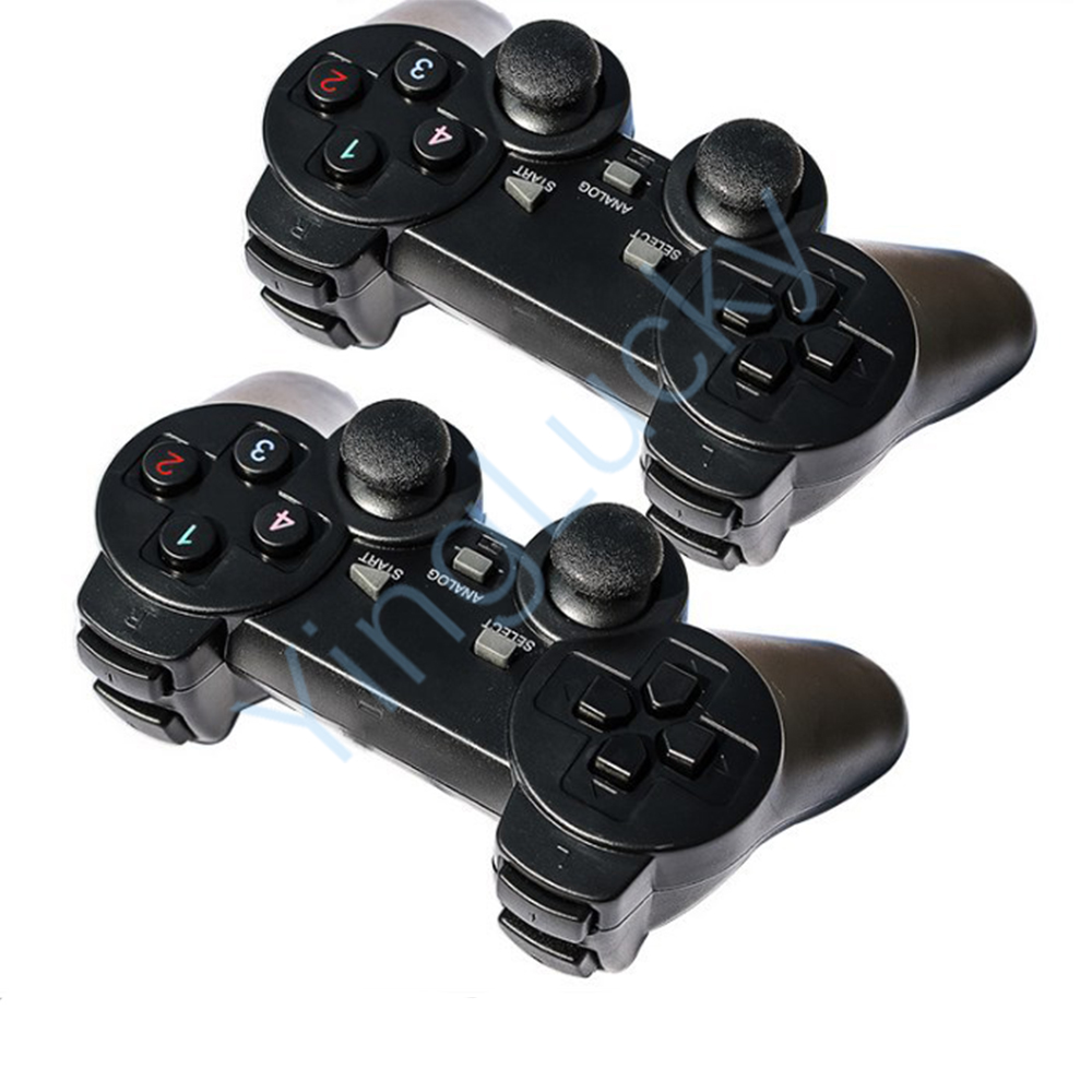 Nuovo Joypad Wireless Doppio C - Arcade X recensione e prezzo