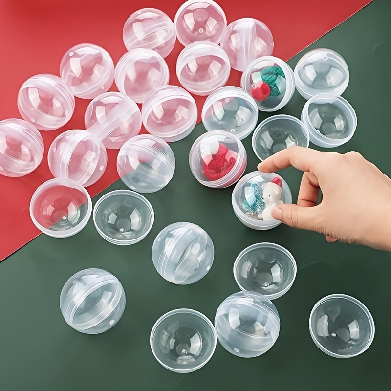 Capsule rotonde in plastica tr - Prize Capsule Toy Machine recensione e prezzo