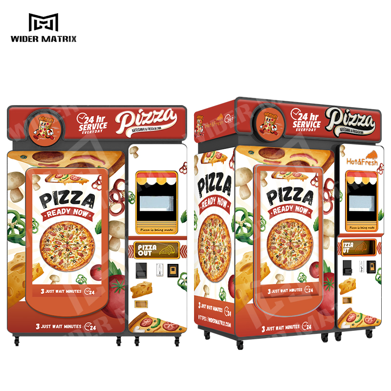 Distributore Automatico di Piz - Commercial Vending Machine recensione e prezzo