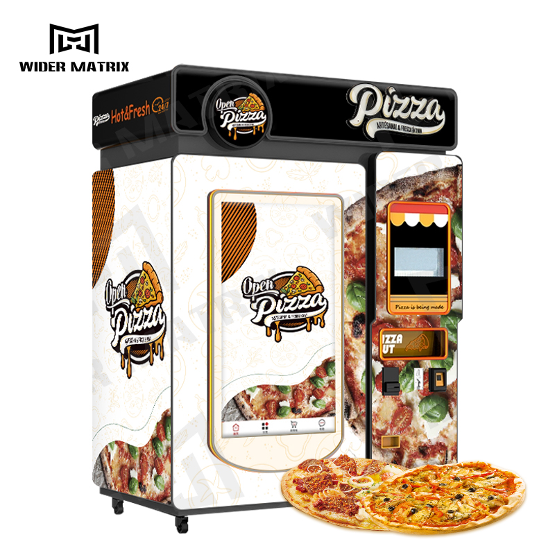 Distributore Automatico di Piz - Commercial Vending Machine recensione e prezzo