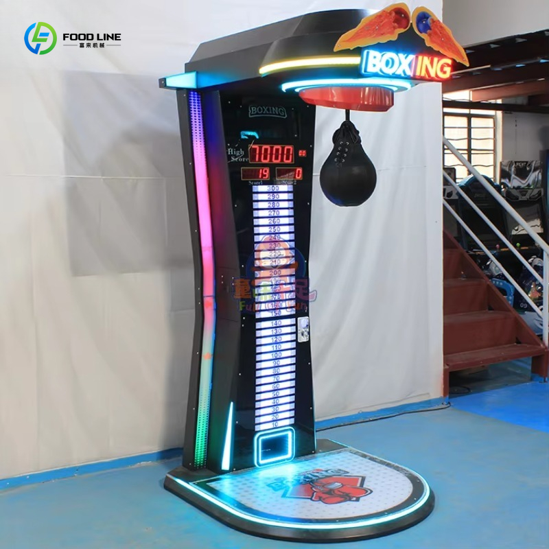 Macchina Arcade da Boxe Person - Arcade Machine Profit recensione e prezzo