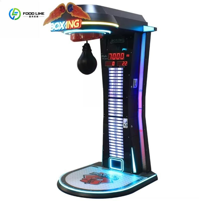 Macchina Arcade da Boxe Person - Arcade Machine Profit recensione e prezzo