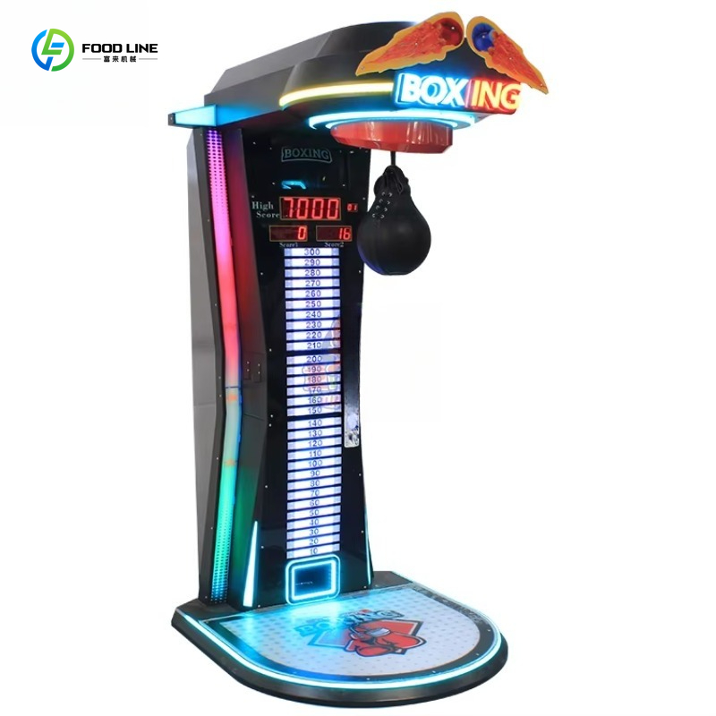 Macchina Arcade da Boxe Person - Arcade Machine Profit recensione e prezzo
