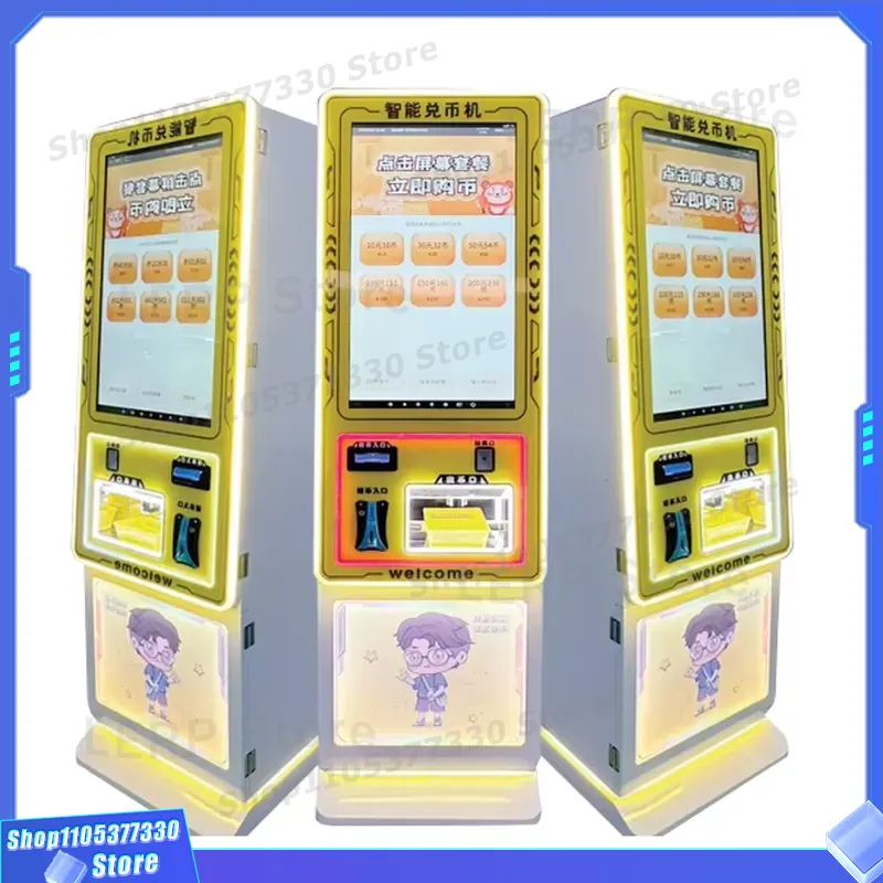 Distributore Automatico con Sl - Bill Acceptor Vending recensione e prezzo