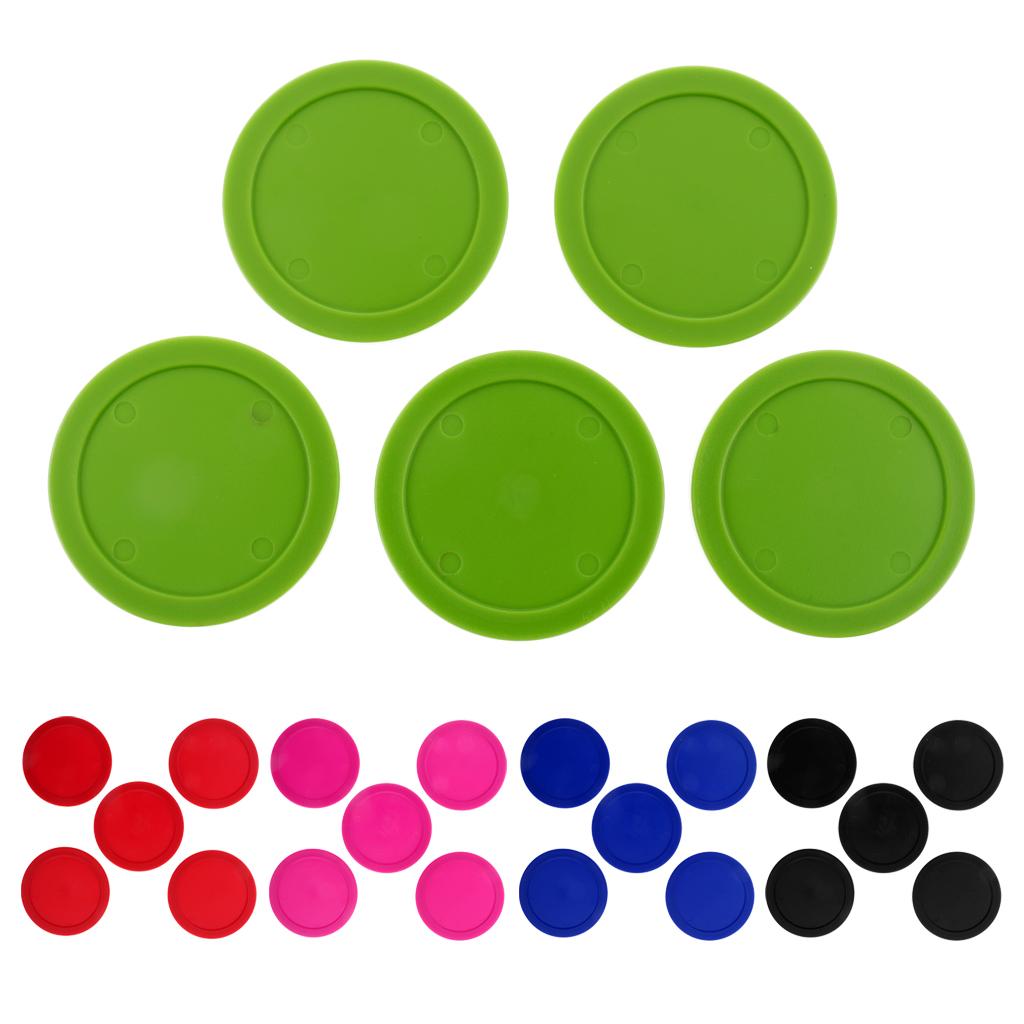 Confezione da 5 dischi di rica - Air Hockey Table recensione e prezzo