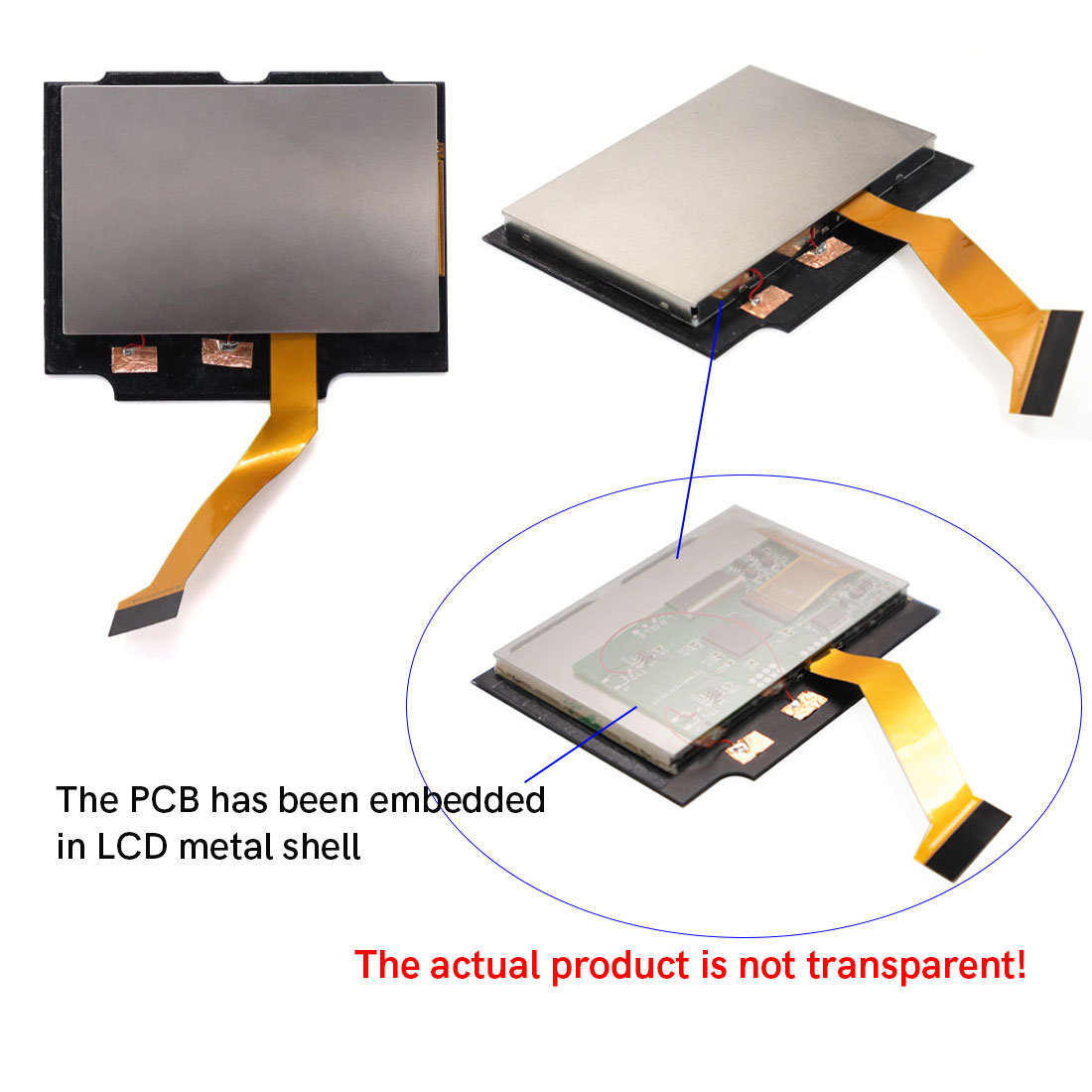 HISPEEDIDO LCD IPS pre-laminat - Lcd Screen Arcade recensione e prezzo