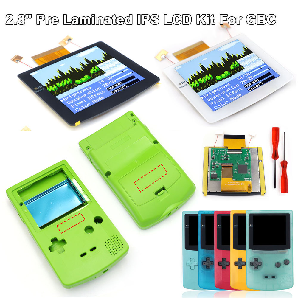 Schermo LCD IPS Laminato da 2. - Lcd Screen Arcade recensione e prezzo