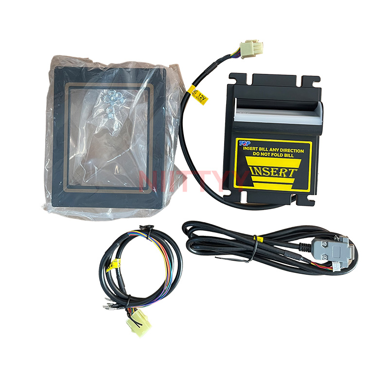 Accettatore di Banconote TB74  - Bill Acceptor Vending recensione e prezzo