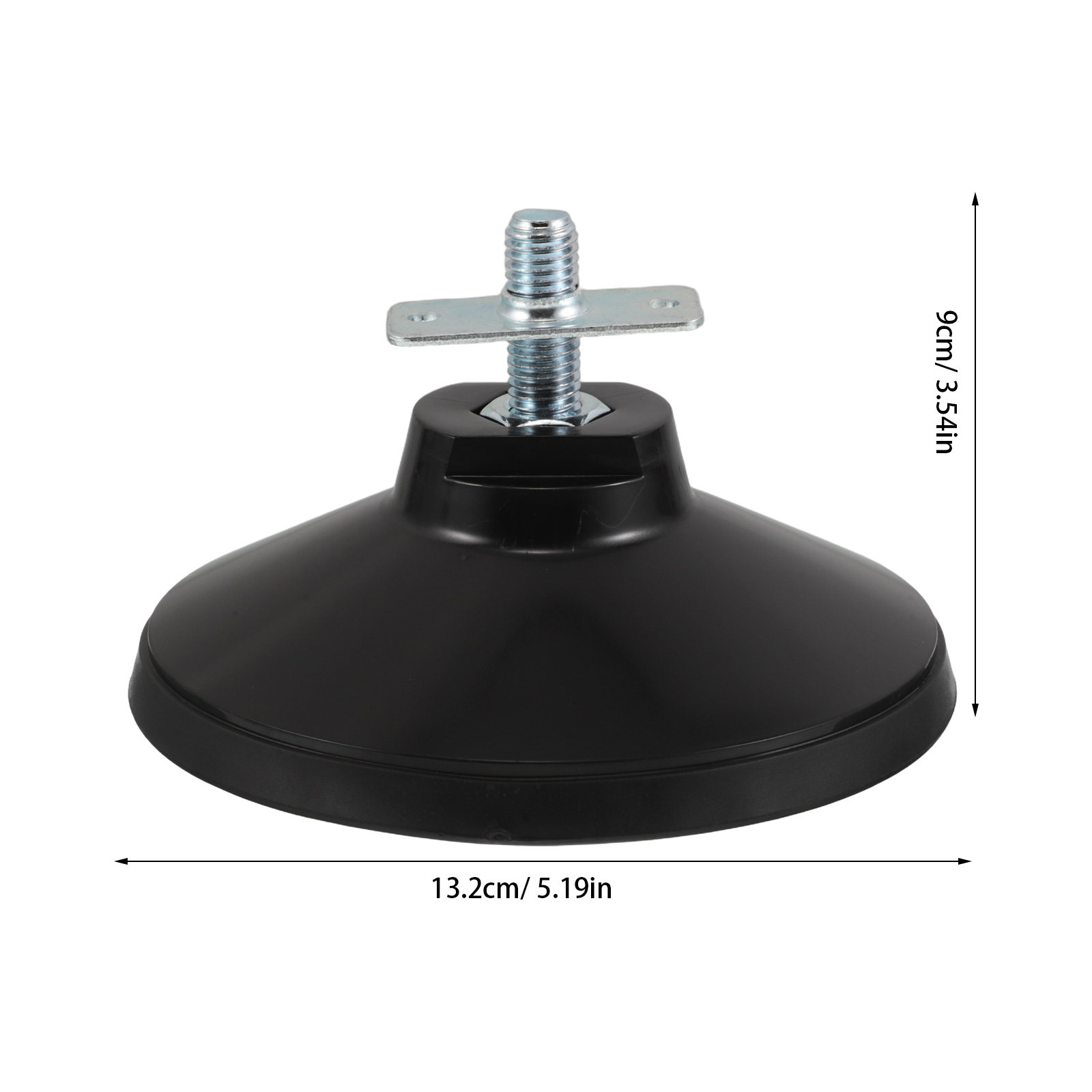 2 Pezzi Piedini Regolabili per - Foosball Table Commercial recensione e prezzo