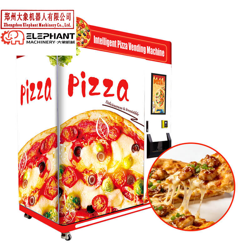Distributore Automatico di Piz - Commercial Vending Machine recensione e prezzo