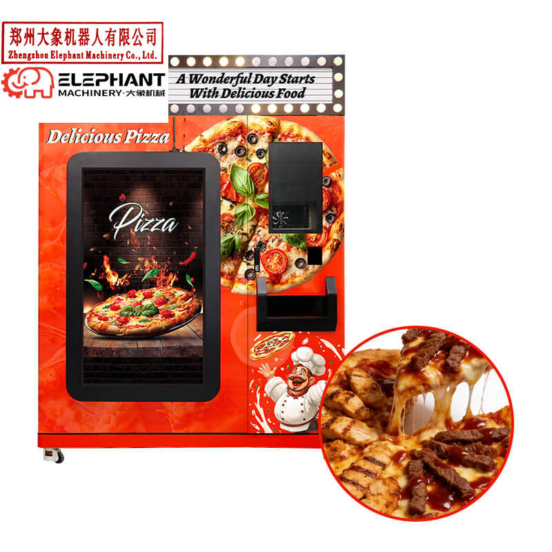 Distributore Automatico di Piz - Commercial Vending Machine recensione e prezzo