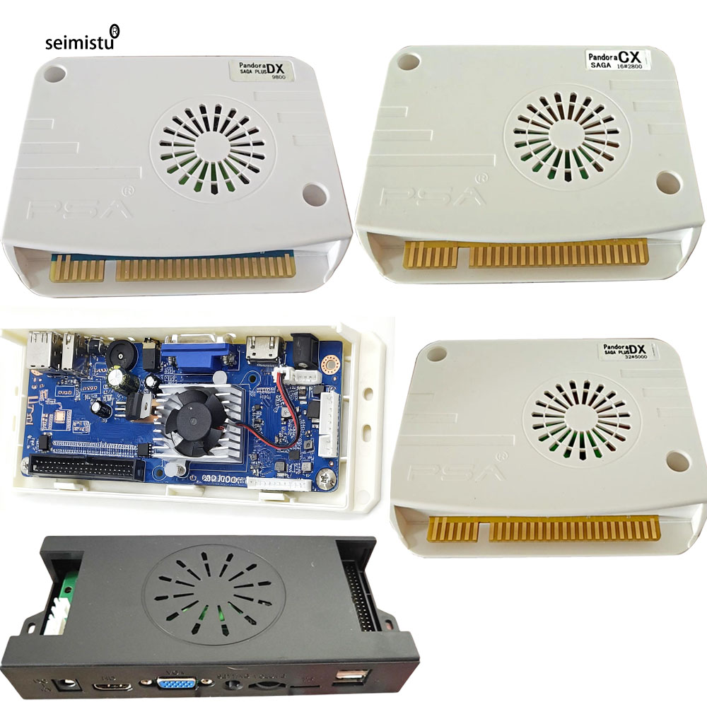 Pandora Saga Box DX 9800 in 1  - Arcade X recensione e prezzo