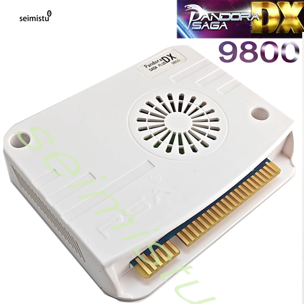 Pandora Saga Box DX 9800 in 1  - Arcade X recensione e prezzo