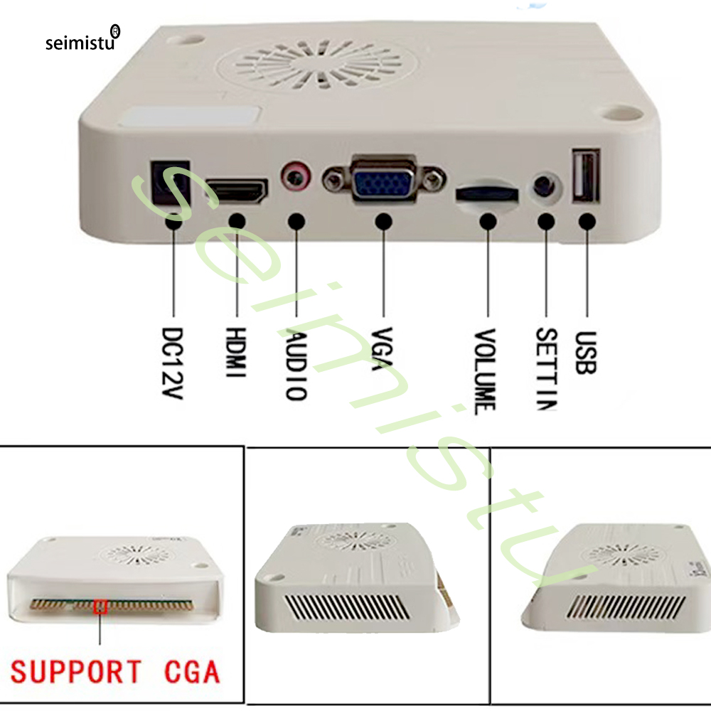 Pandora Saga Box DX 9800 in 1  - Arcade X recensione e prezzo