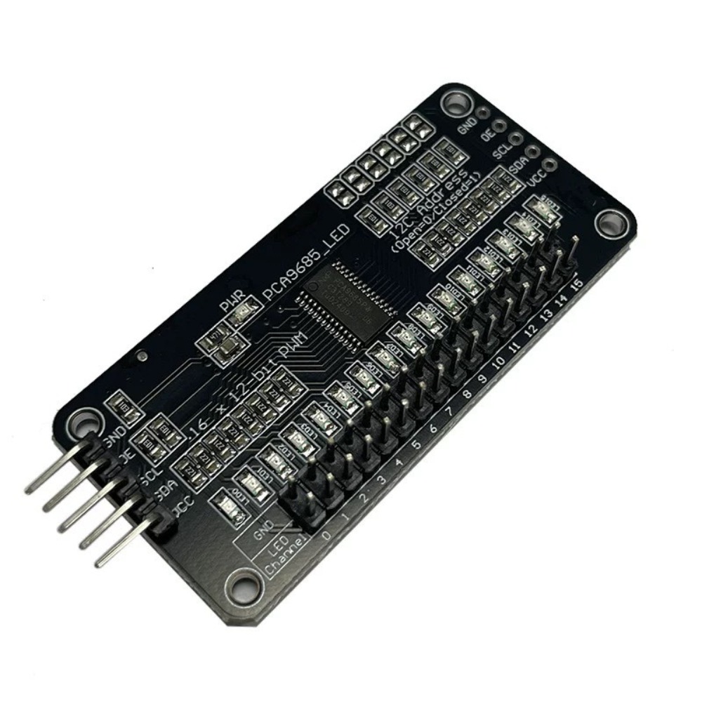Servoazionamento a 16 canali P - Arduino Vending Machine Project recensione e prezzo