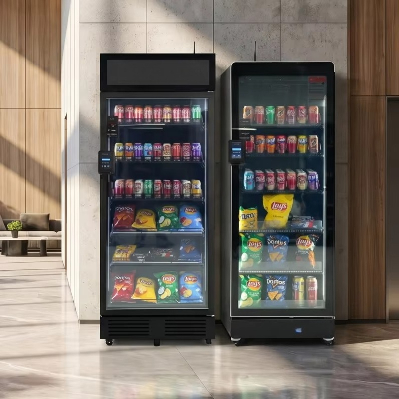 Chiosco Intelligente per Vendi - Commercial Vending Machine recensione e prezzo