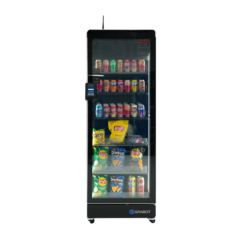 Chiosco Intelligente per Vendi - Commercial Vending Machine recensione e prezzo