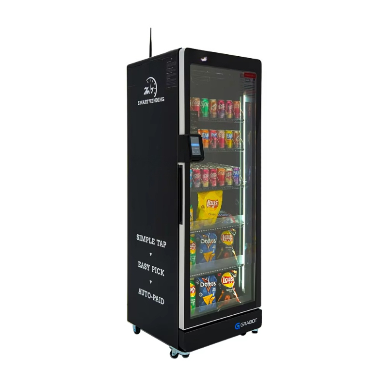 Chiosco Intelligente per Vendi - Commercial Vending Machine recensione e prezzo