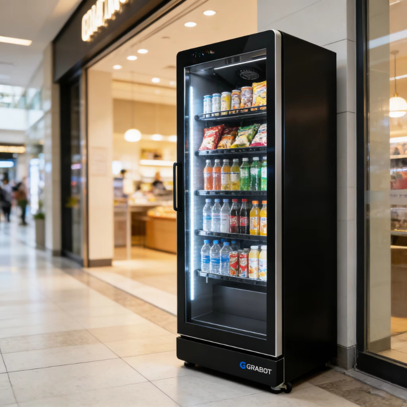 Chiosco Intelligente per Vendi - Commercial Vending Machine recensione e prezzo