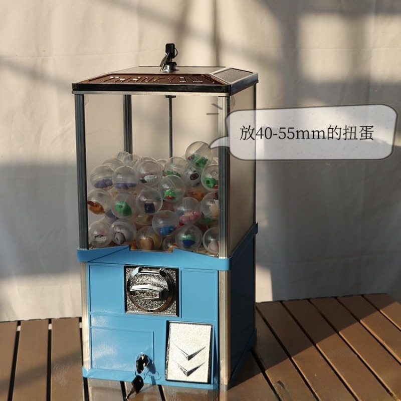 Distributore Automatico di Cap - Prize Capsule Toy Machine recensione e prezzo