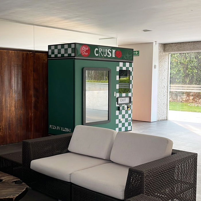 Distributore Automatico di Piz - Commercial Vending Machine recensione e prezzo