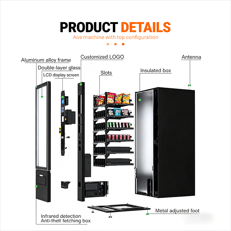 Distributore Automatico di Sna - Bill Acceptor Vending recensione e prezzo